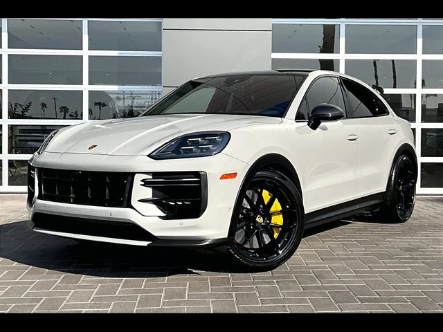 2024 Porsche Cayenne Turbo GT