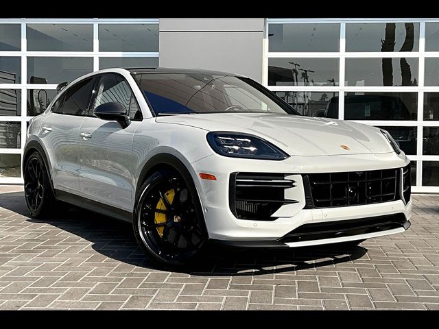 2024 Porsche Cayenne Turbo GT