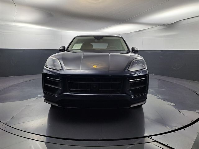 2024 Porsche Cayenne Turbo GT