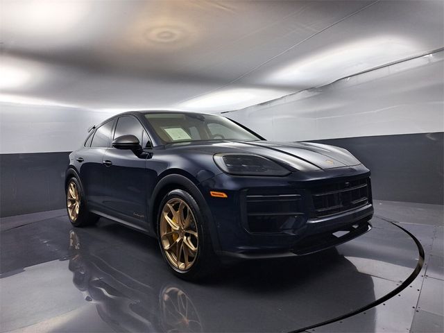 2024 Porsche Cayenne Turbo GT