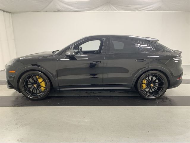 2024 Porsche Cayenne Turbo GT