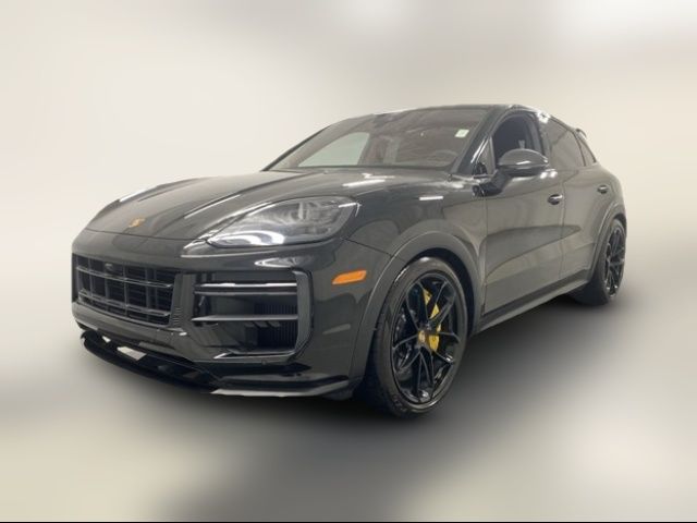 2024 Porsche Cayenne Turbo GT