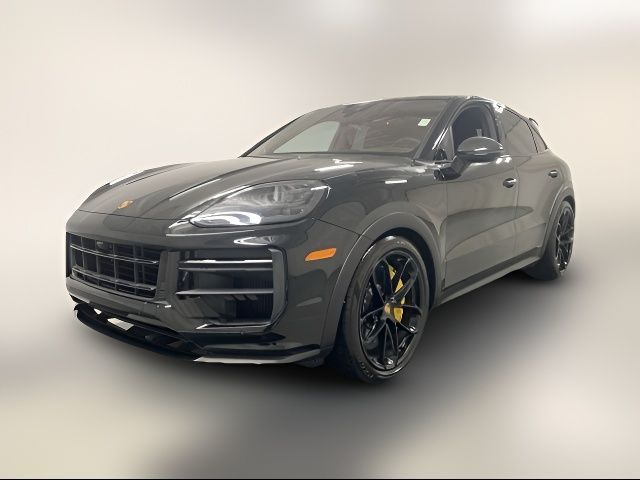 2024 Porsche Cayenne Turbo GT