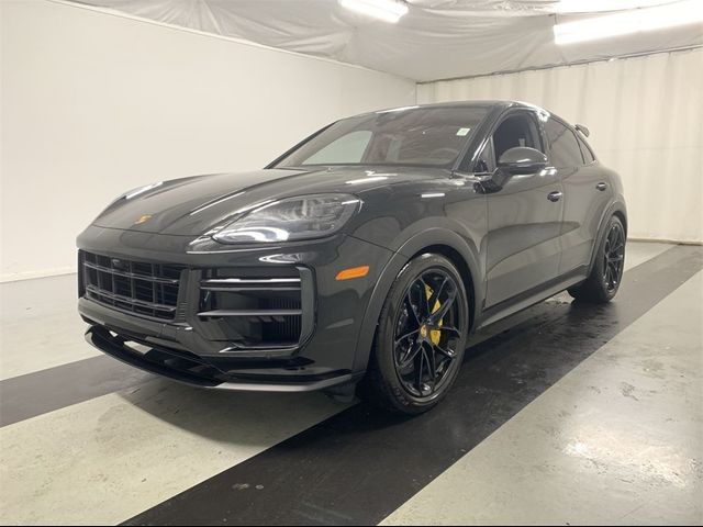 2024 Porsche Cayenne Turbo GT