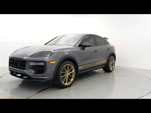 2024 Porsche Cayenne Turbo GT