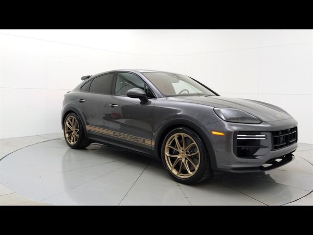 2024 Porsche Cayenne Turbo GT