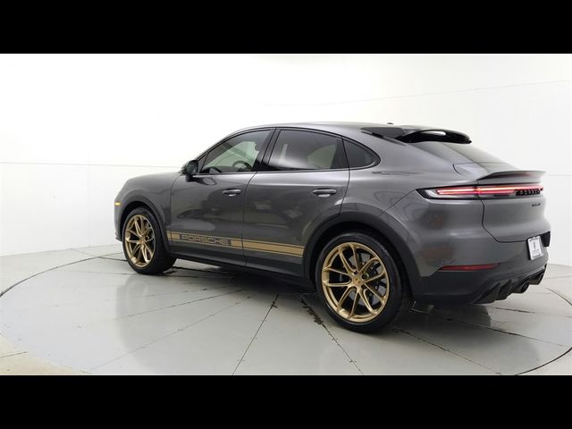 2024 Porsche Cayenne Turbo GT