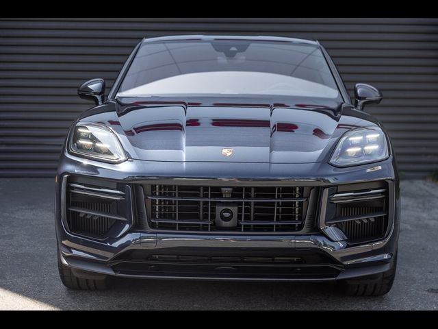 2024 Porsche Cayenne Turbo GT