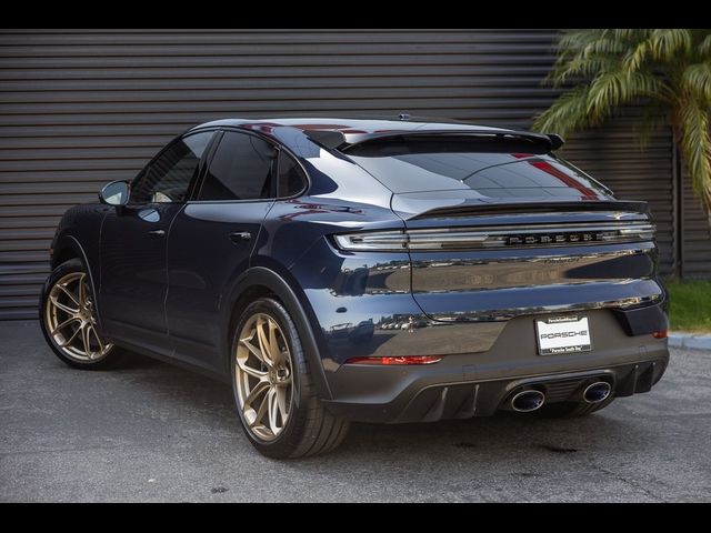 2024 Porsche Cayenne Turbo GT