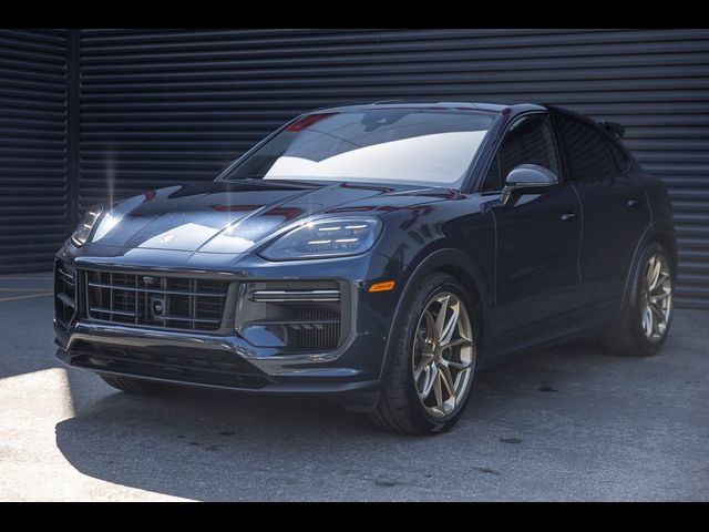 2024 Porsche Cayenne Turbo GT