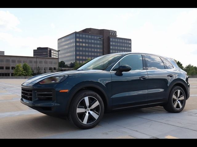 2024 Porsche Cayenne E-Hybrid Base