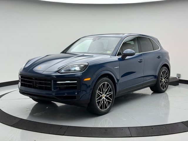 2024 Porsche Cayenne E-Hybrid Base