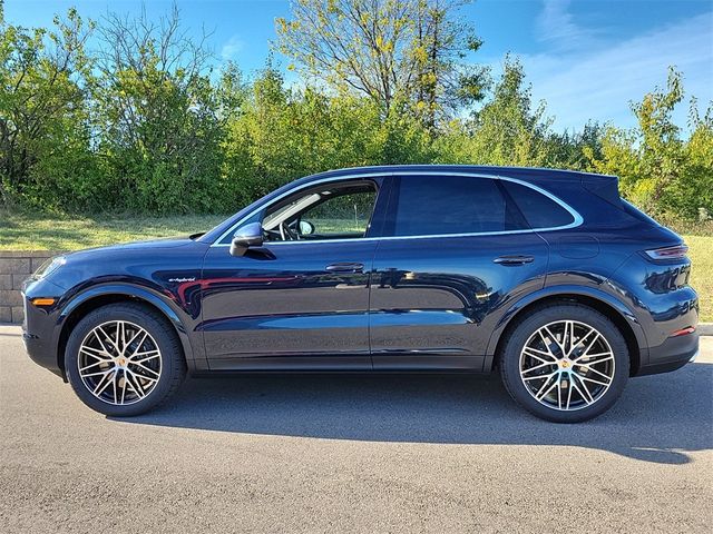 2024 Porsche Cayenne E-Hybrid Base