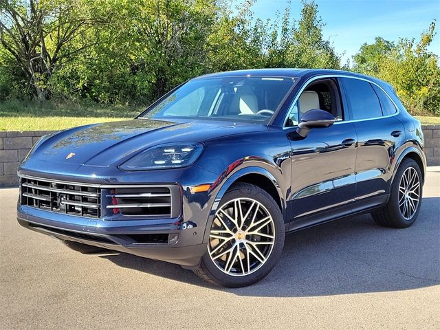 2024 Porsche Cayenne E-Hybrid Base