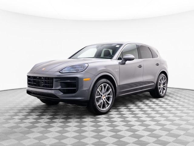 2024 Porsche Cayenne E-Hybrid Base