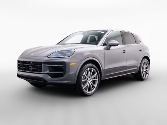 2024 Porsche Cayenne E-Hybrid Base