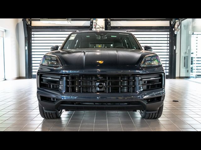 2024 Porsche Cayenne E-Hybrid Base