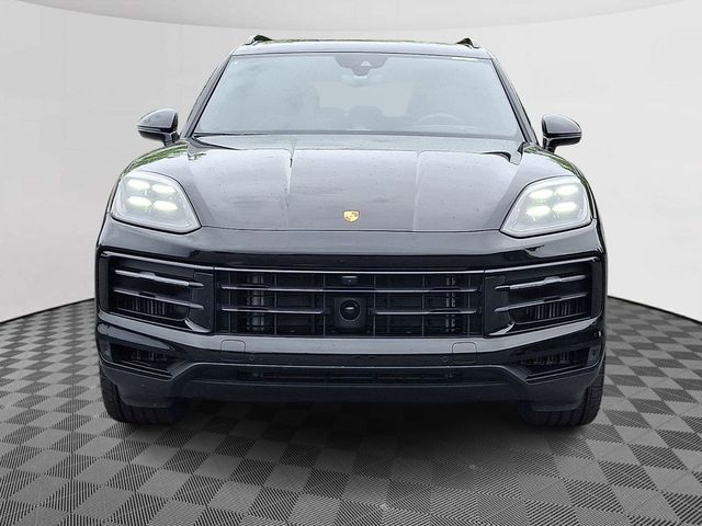2024 Porsche Cayenne E-Hybrid S