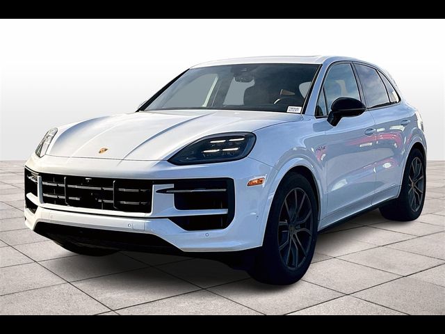 2024 Porsche Cayenne E-Hybrid S