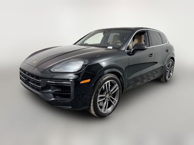 2024 Porsche Cayenne Turbo E-Hybrid