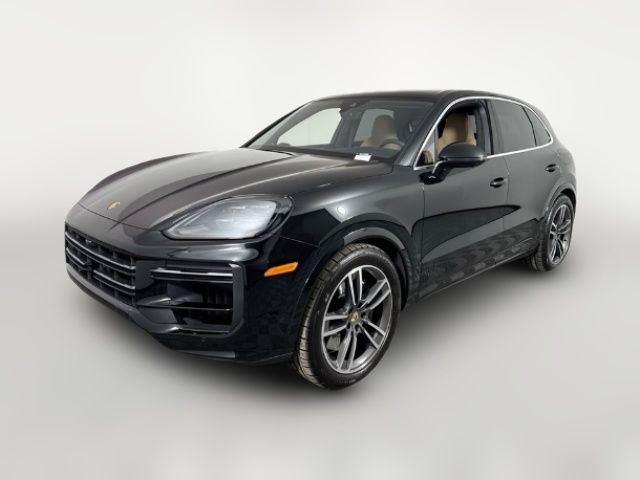 2024 Porsche Cayenne Turbo E-Hybrid