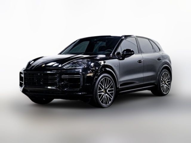 2024 Porsche Cayenne Turbo E-Hybrid