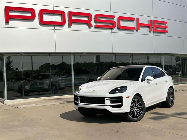 2024 Porsche Cayenne E-Hybrid Base