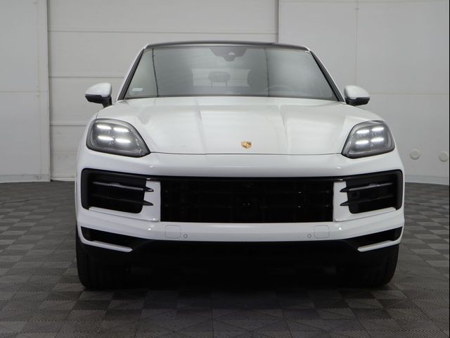 2024 Porsche Cayenne E-Hybrid Base