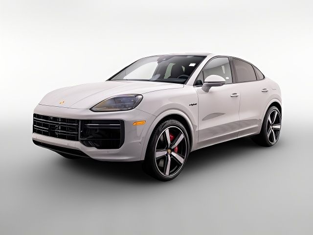 2024 Porsche Cayenne Turbo E-Hybrid