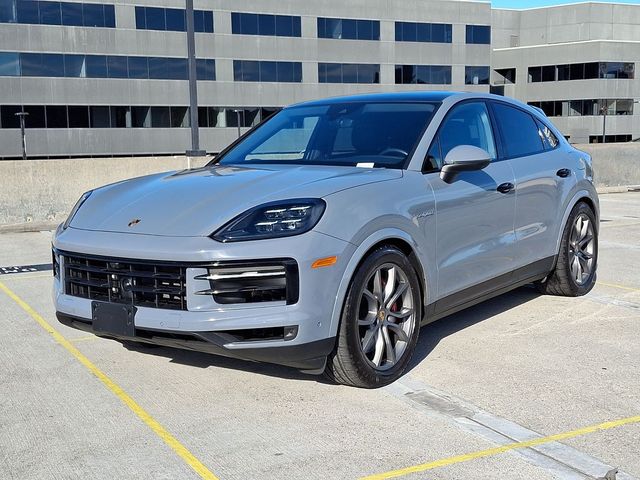 2024 Porsche Cayenne E-Hybrid S