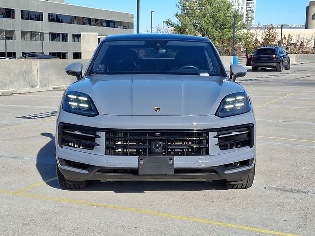 2024 Porsche Cayenne E-Hybrid S