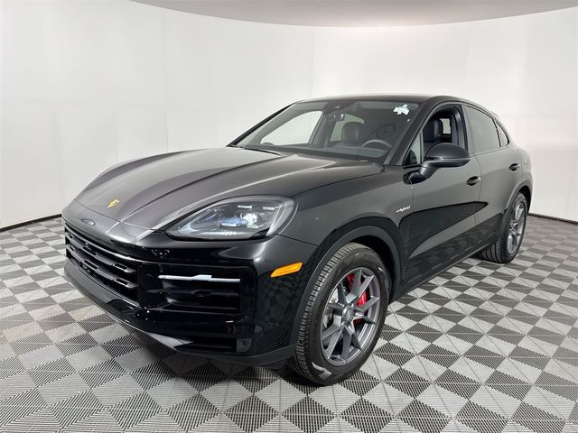 2024 Porsche Cayenne E-Hybrid S