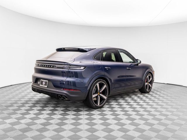 2024 Porsche Cayenne E-Hybrid S