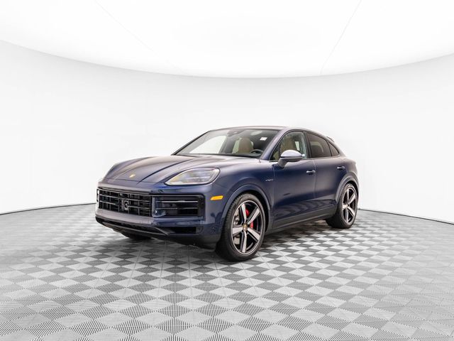 2024 Porsche Cayenne E-Hybrid S