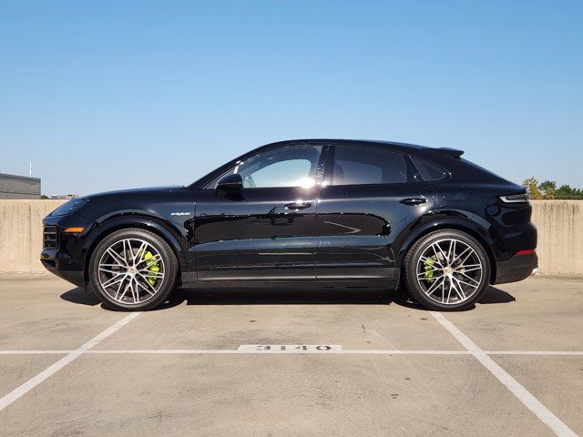 2024 Porsche Cayenne E-Hybrid Base