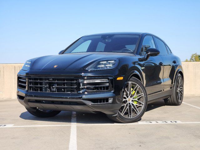 2024 Porsche Cayenne E-Hybrid Base