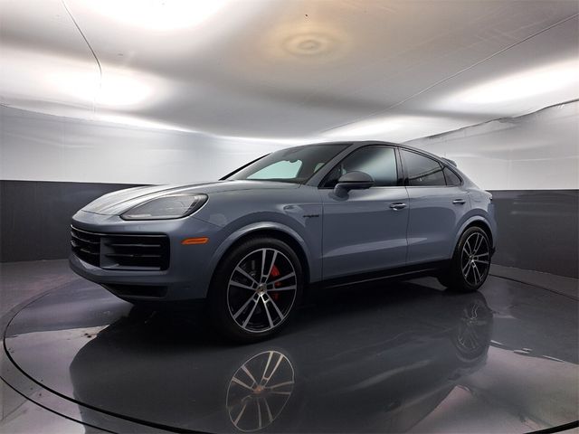 2024 Porsche Cayenne E-Hybrid S