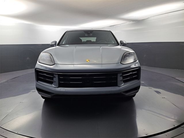 2024 Porsche Cayenne E-Hybrid S