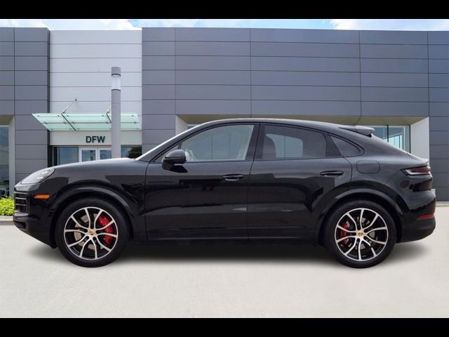 2024 Porsche Cayenne E-Hybrid S