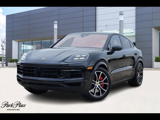 2024 Porsche Cayenne E-Hybrid S