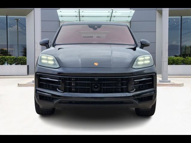 2024 Porsche Cayenne E-Hybrid S