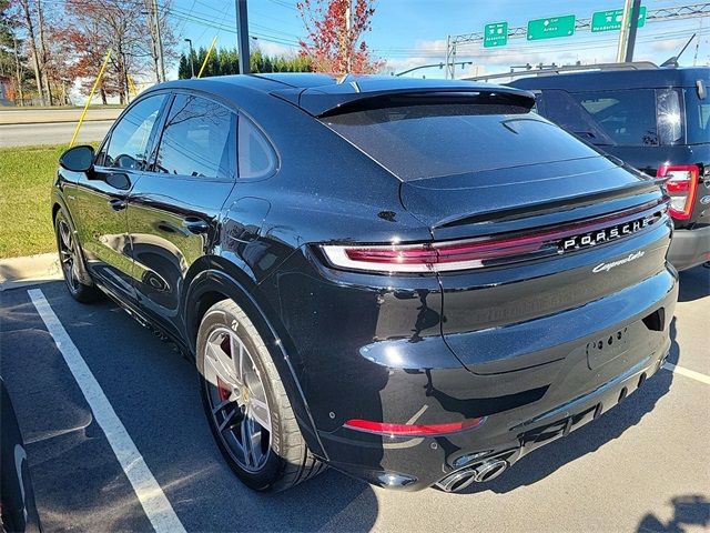 2024 Porsche Cayenne Turbo E-Hybrid