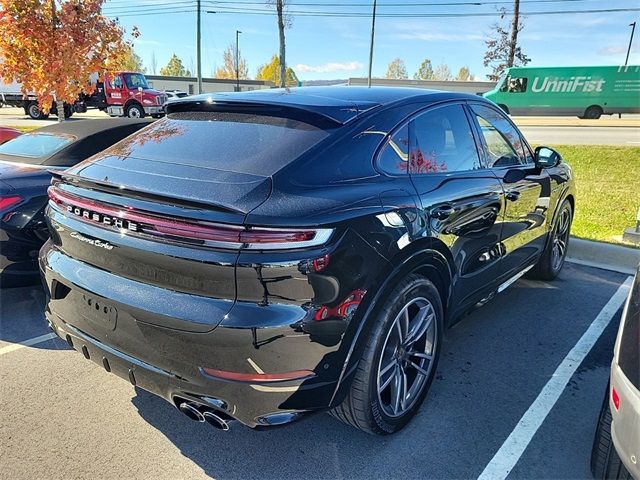 2024 Porsche Cayenne Turbo E-Hybrid