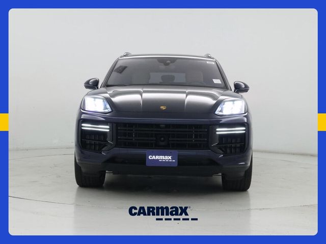 2024 Porsche Cayenne Turbo E-Hybrid