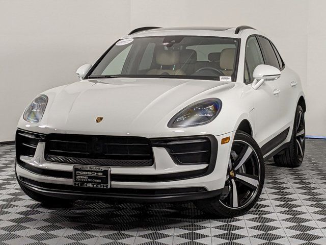 2024 Porsche Macan 