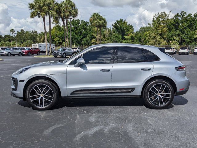 2024 Porsche Macan 