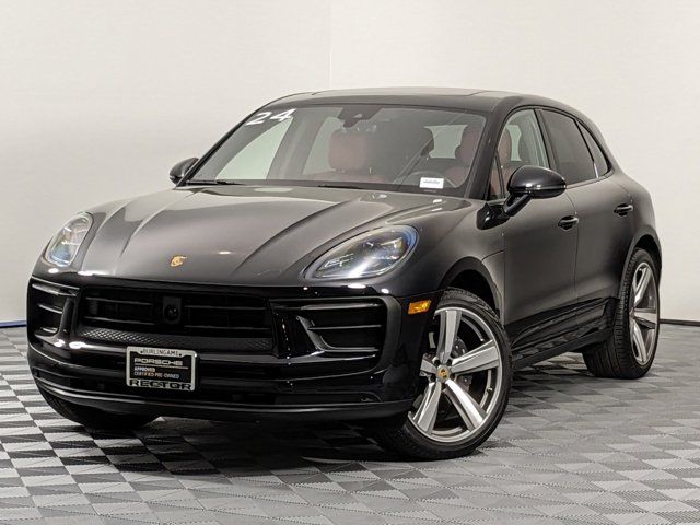 2024 Porsche Macan 