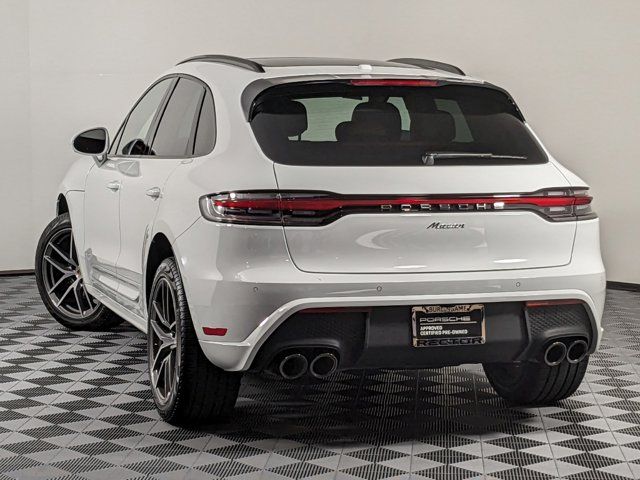 2024 Porsche Macan 