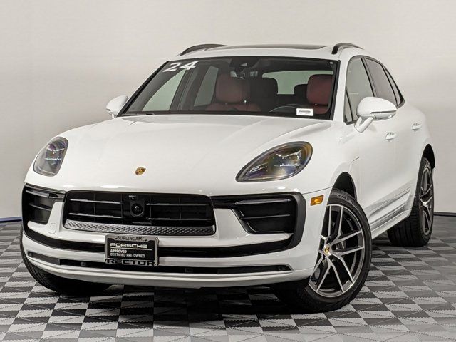 2024 Porsche Macan 