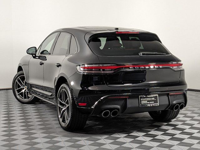 2024 Porsche Macan 